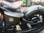 Smith bobber finisben
